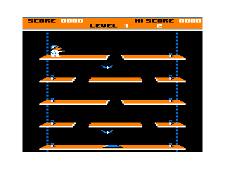 Danger Ranger — ss (WOR)