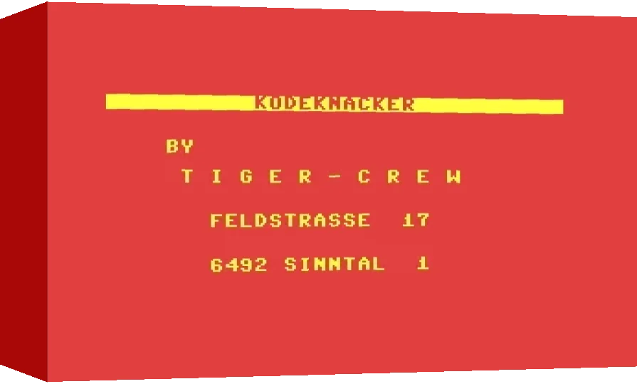Kodeknacker — box-3D (WOR)