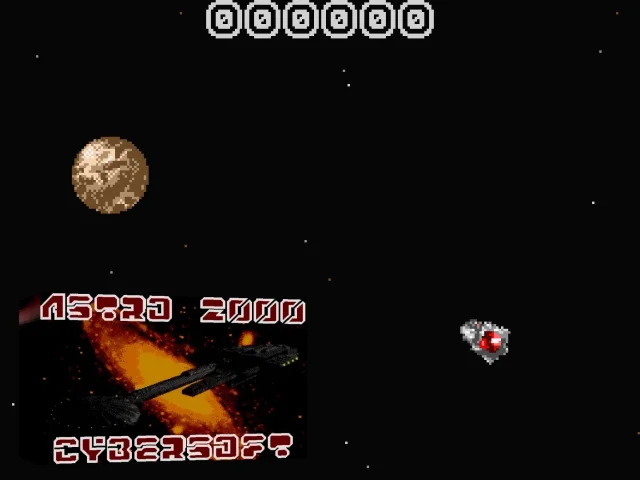 Astro 2000 — mixrbv2 (WOR)