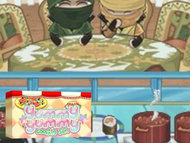 Yummy Yummy Cooking Jam — mixrbv2 (WOR)