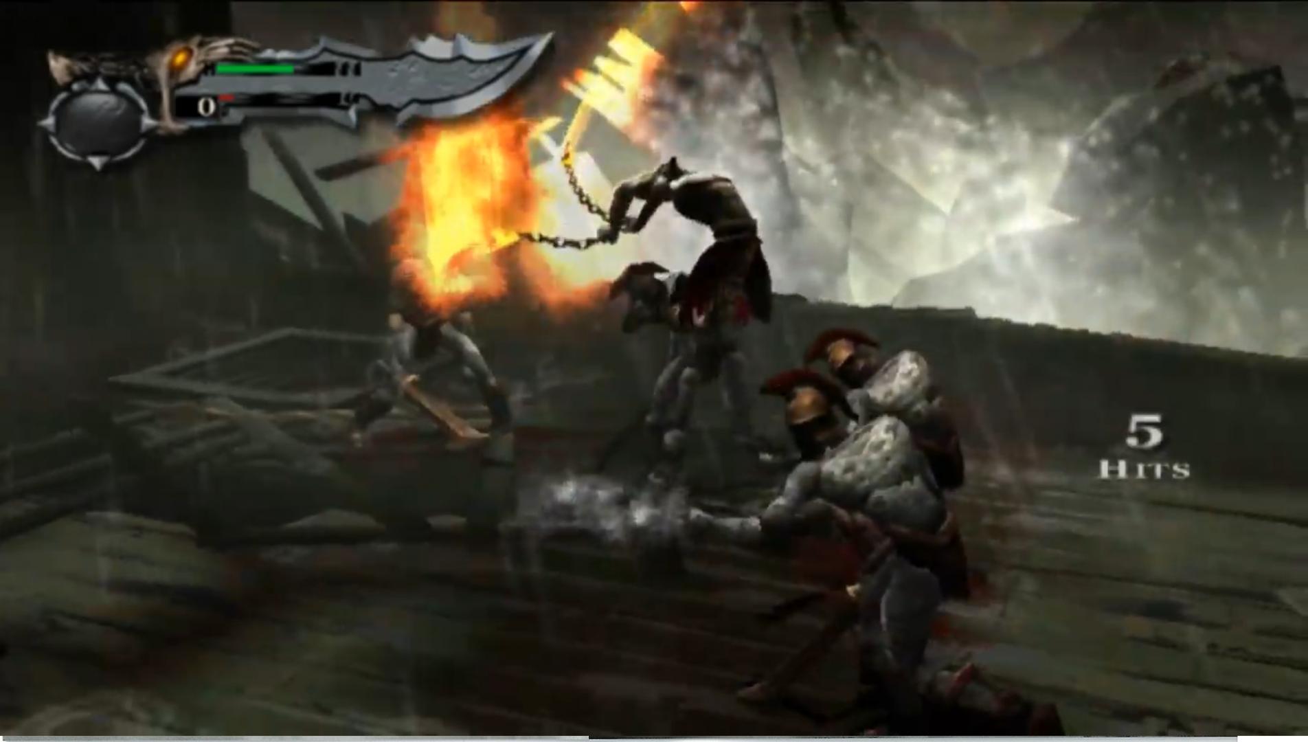 God Of War Collection — ss (US)
