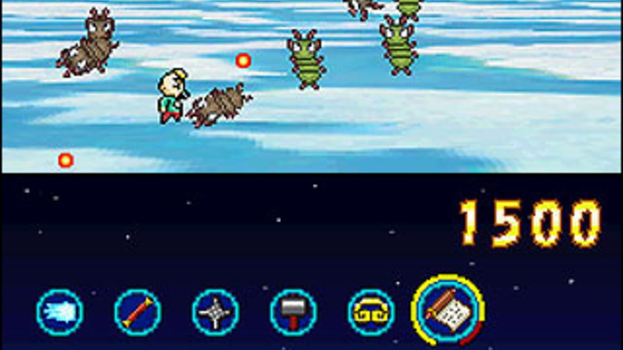 Paul's Shooting Adventure 2 — screenshot (WOR)