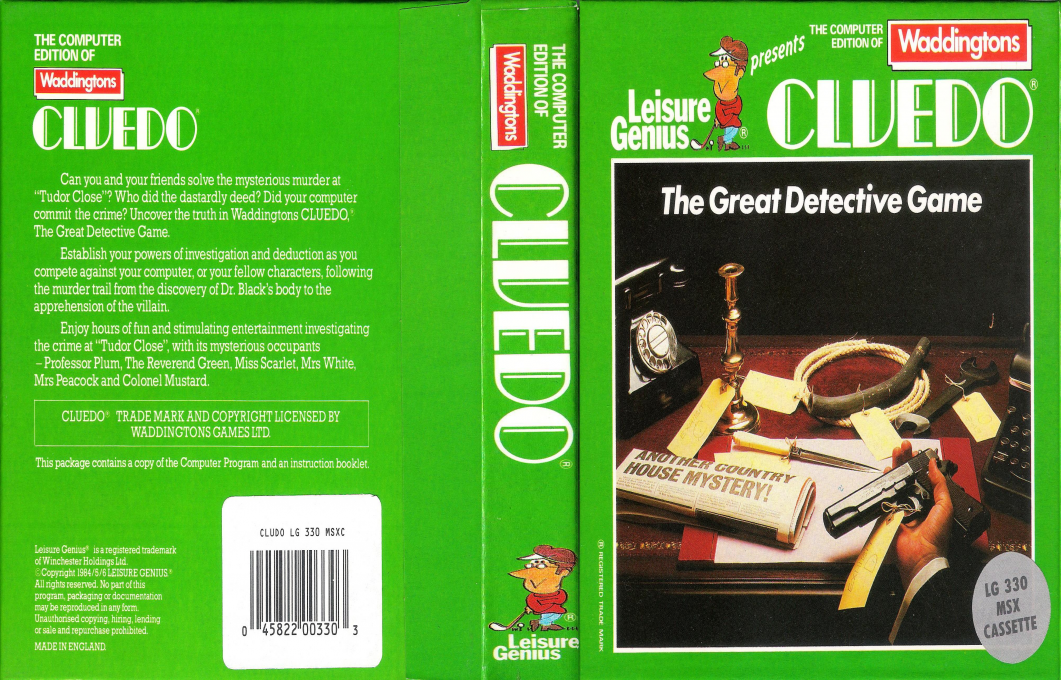 Cluedo — box-texture (EU)