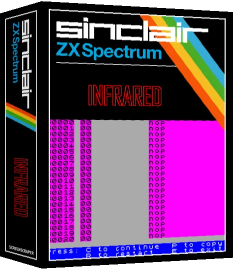 Infrared — box-3D (SS)