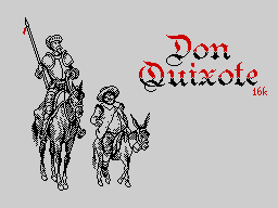 Don Quixote — sstitle (WOR)