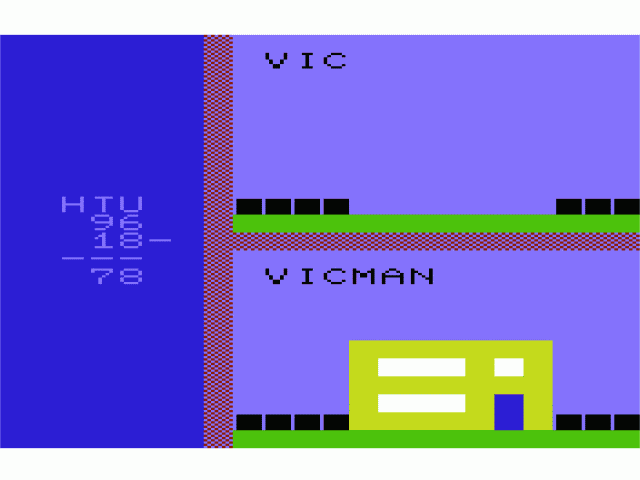 Houses — ss (WOR)