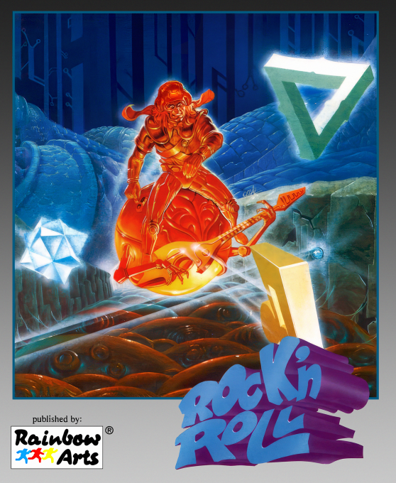 Rock 'n Roll box art