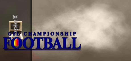 Gfl Championship Football — steamgrid