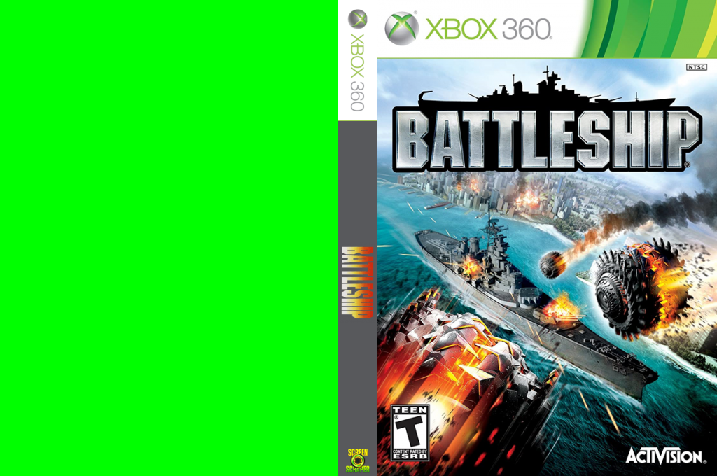 Battleship — box-texture (US)