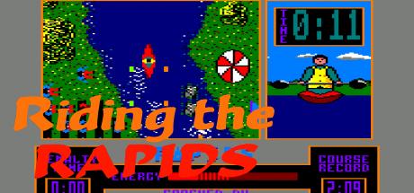 Riding The Rapids — steamgrid