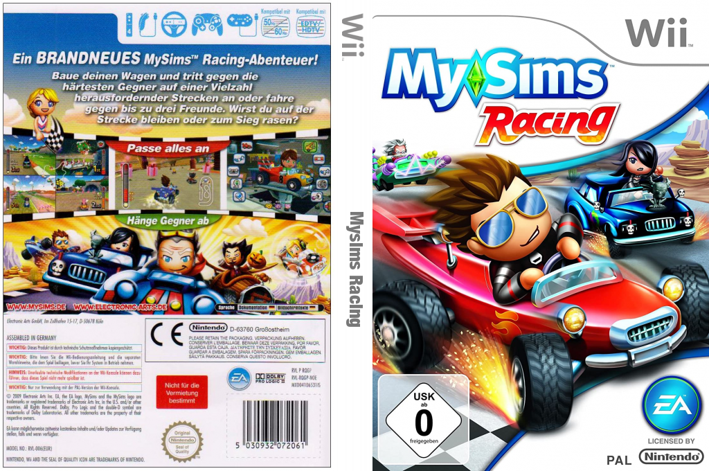 Mysims Racing — box-texture (DE)