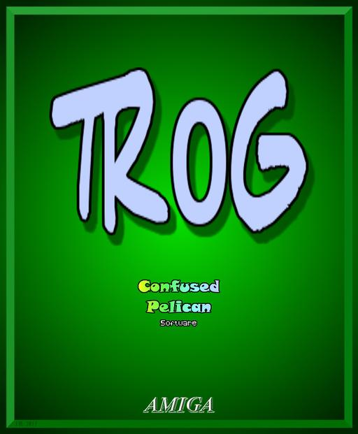 Trog box art