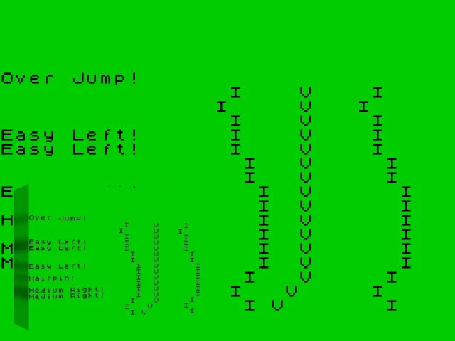Sega Rally — mixrbv2 (WOR)