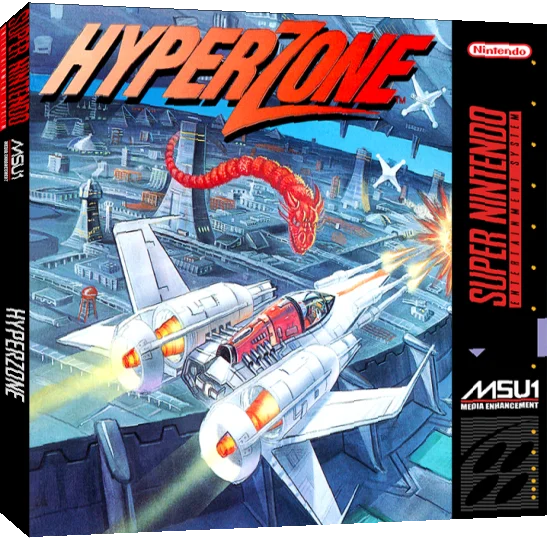 HyperZone — box-3D (US)