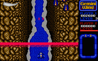 Gemini Wing — ss (EU)
