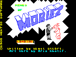 Mines of Moriez — sstitle (WOR)