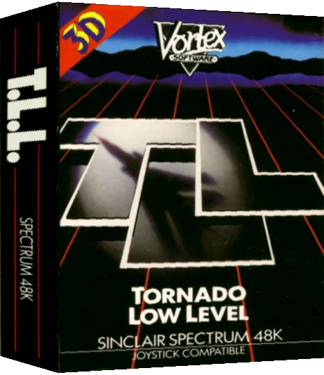 Tornado Low Level — box-3D (EU)