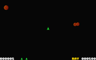 Rayoid — ss (WOR)