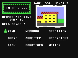 Neuseeland Kiwi GmbH IV — ss (DE)