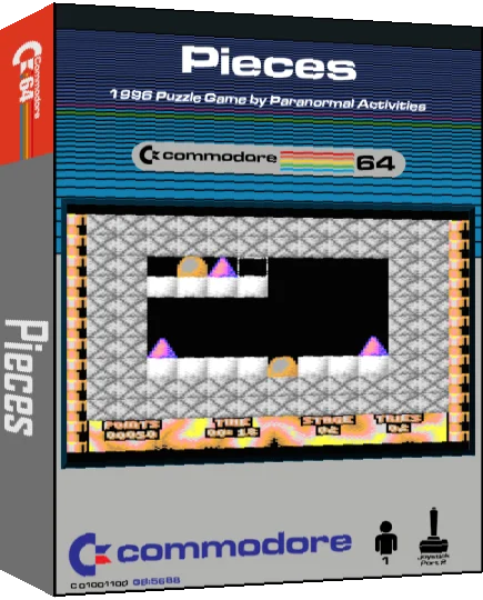 Pieces — box-3D (CUS)