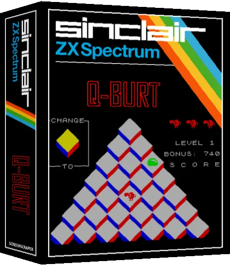 Q-Burt — box-3D (SS)
