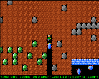 Emerald Mine II — ss (WOR)