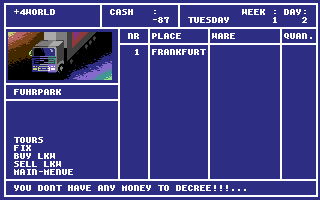Trans World — ss (EU)