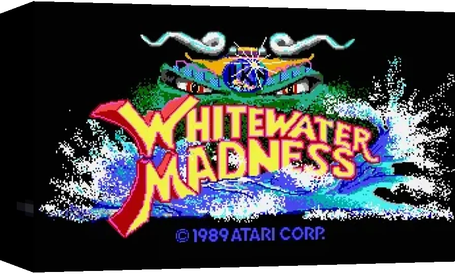 Whitewater Madness — box-3D (WOR)