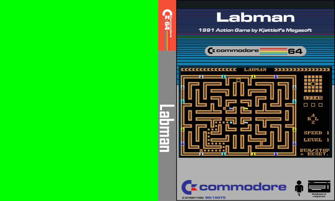 Labman — box-texture (CUS)
