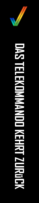 Telekommando Kehrt Zurück, Das — box-2D-side (CUS)