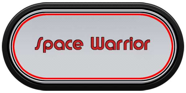 Space Warrior — wheel-carbon (CUS)