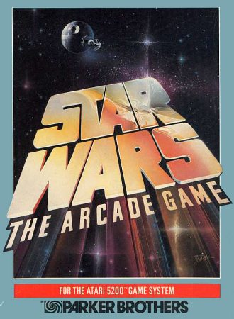 Star Wars box art