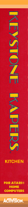 Keystone Kapers — box-2D-side (WOR)