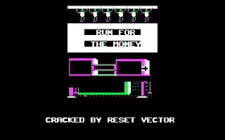 Run For The Money — sstitle (US)
