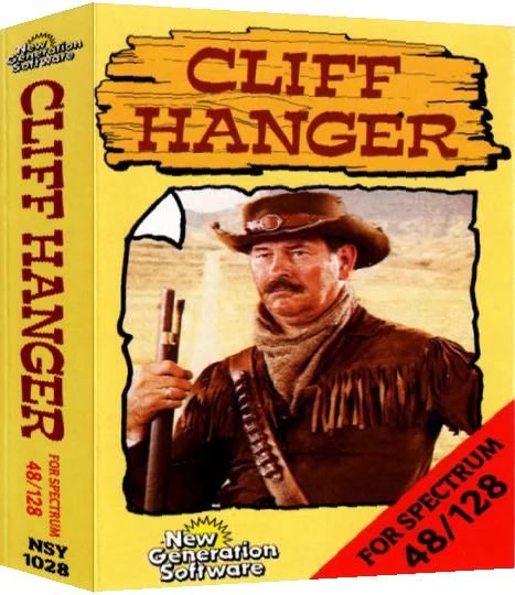 Cliff Hanger — box-3D (EU)