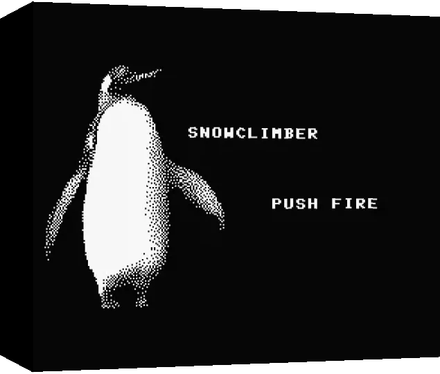 Snowclimber — box-3D (WOR)