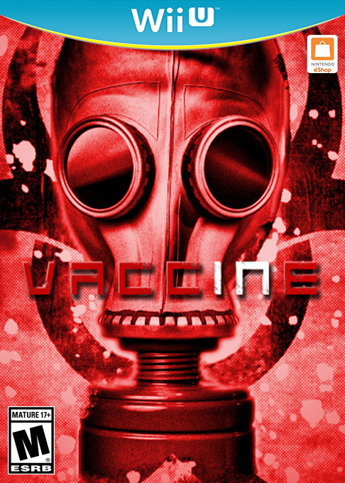 Vaccine box art