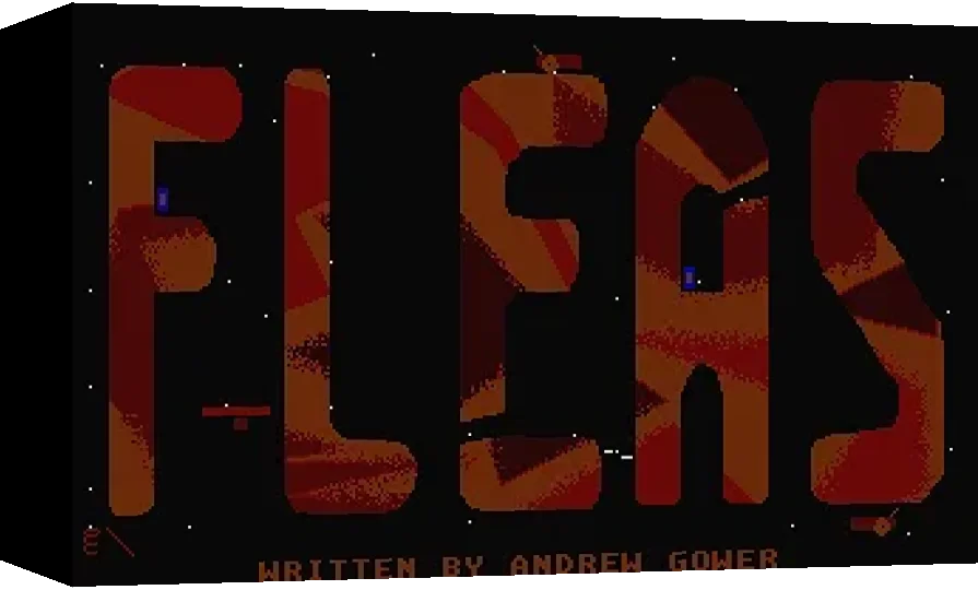 Fleas — box-3D (WOR)