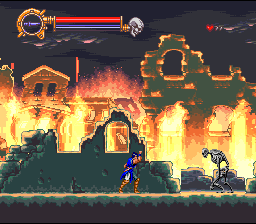 Castlevania : Dracula X — ss (WOR)