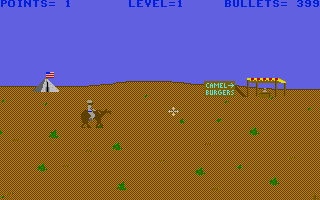 Saddam Shoot! — ss (WOR)