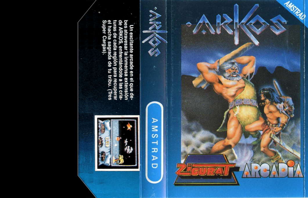 Arkos — box-texture (SP)