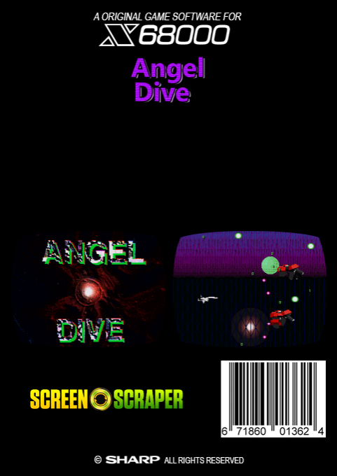 Angel Dive — box-2D-back (SS)