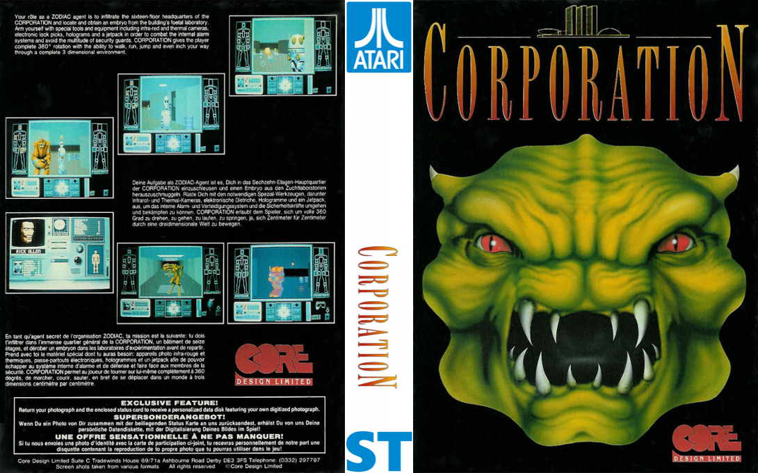Corporation — box-texture (EU)