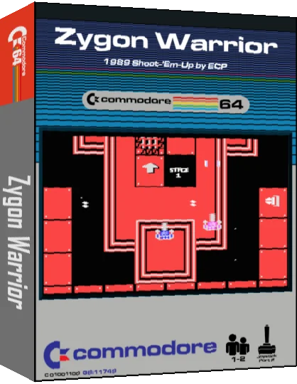 Zygon Warrior — box-3D (CUS)