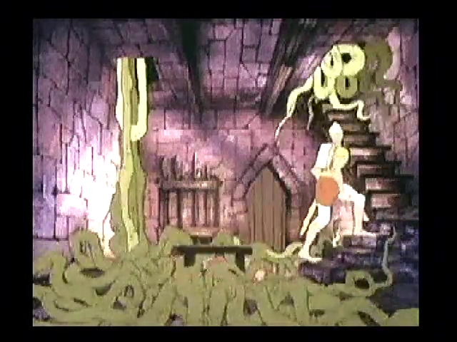 Dragon's Lair — ss (US)