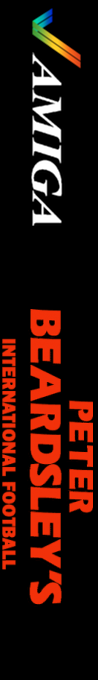 Peter Beardsley's International Football — box-2D-side (EU)