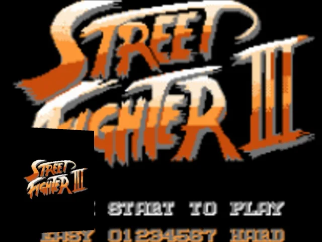 Super Fighter III' — mixrbv2 (EU)