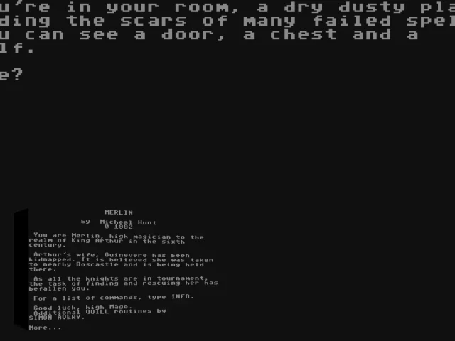 Merlin — mixrbv2 (WOR)