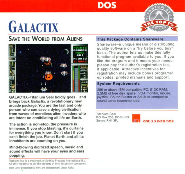Galactix — box-2D-back (EU)