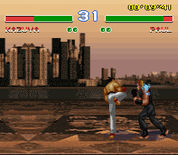 Tekken 2 — ss (WOR)